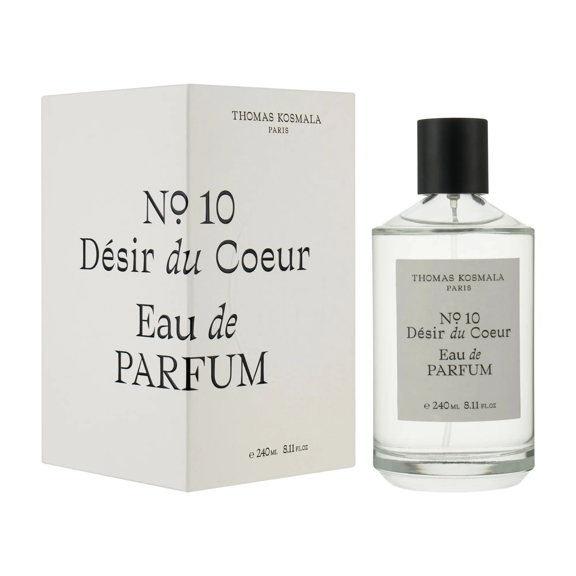 No 10 Desir Du Coeur Eau de parfum
